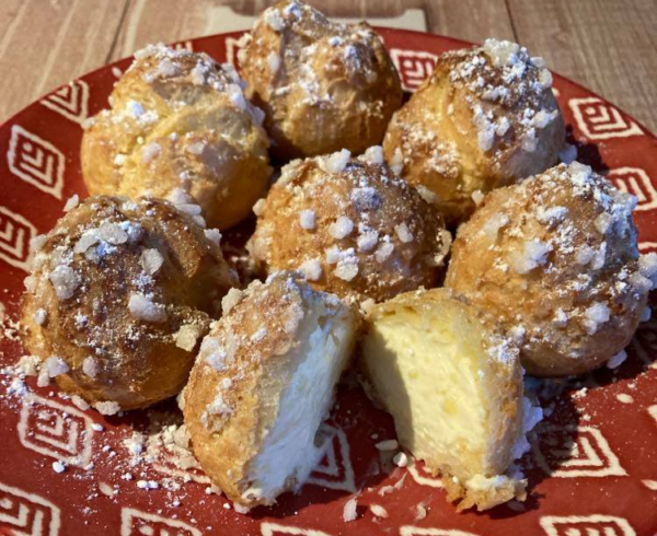 Atelier 2h - Chouquettes & Dunes du Cap Ferret